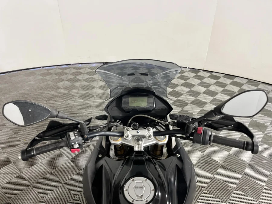 Used 2023 BMW C G 310 GS Style Triple Black - WeBuyCars Germiston Used 2023 BMW C G 310 GS Style Triple Black - WeBuyCars Germiston