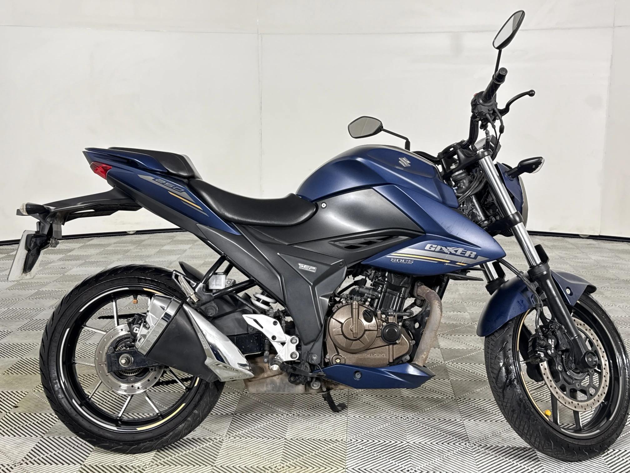 Used 2024 Suzuki GSX 250