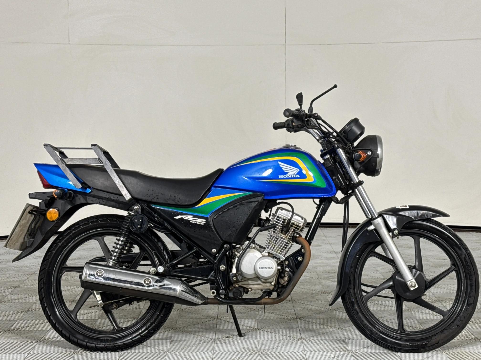 Used 2025 Honda Ace 125