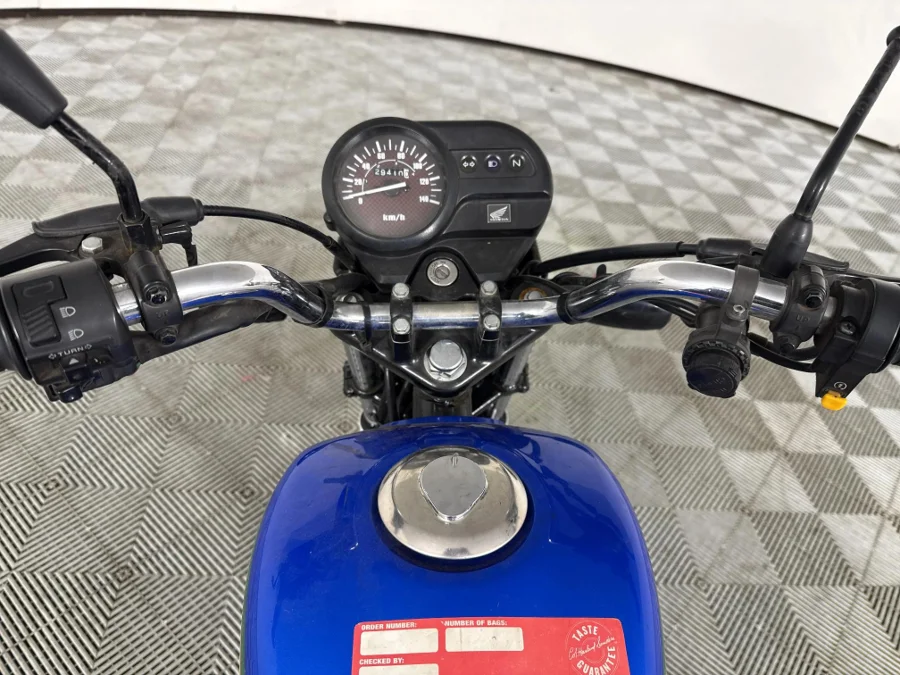 Used 2025 Honda Ace 125 - WeBuyCars Pietermaritzburg Used 2025 Honda Ace 125 - WeBuyCars Pietermaritzburg