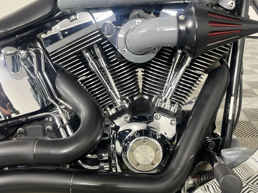 Used 2007 Harley Davidson Softail Custom - WeBuyCars The Dome Used 2007 Harley Davidson Softail Custom - WeBuyCars The Dome