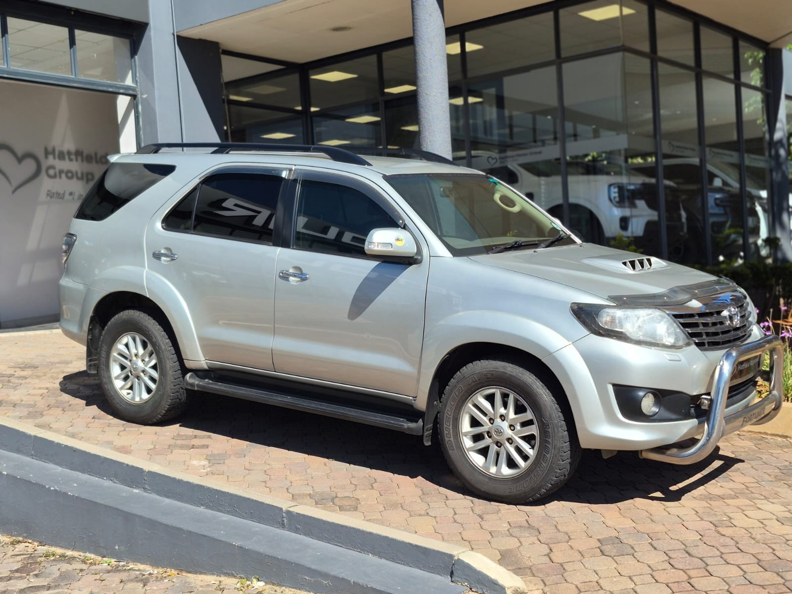 Used 2013 Toyota Fortuner 3.0D-4D 4x4 Limited