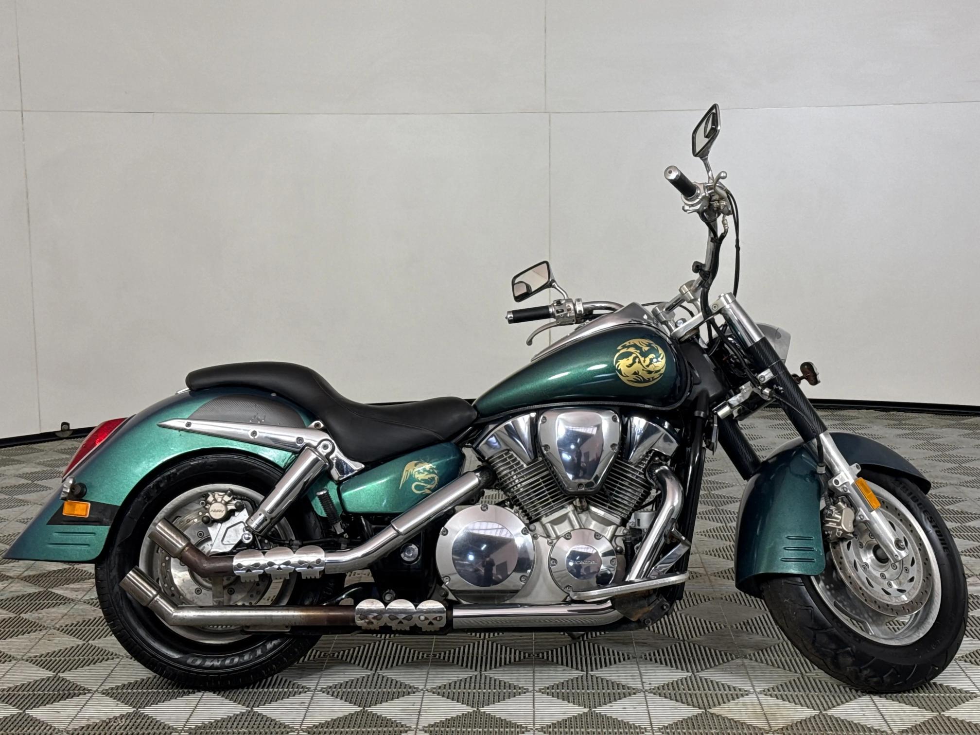 Used 2010 Honda VTX