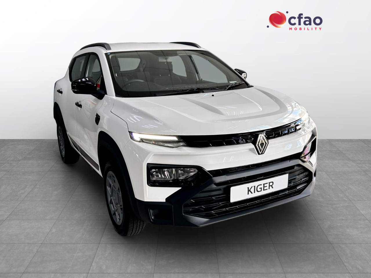 New 2026 Renault Kiger 1.0 Evolution