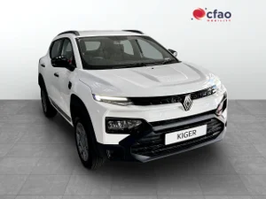 New 2026 Renault Kiger 1.0 Evolution