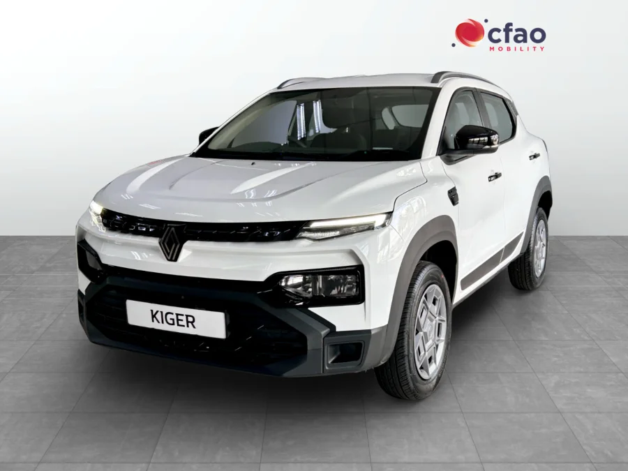 New 2026 Renault Kiger 1.0 Evolution - IC Auto Benoni