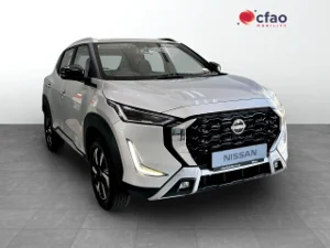 New 2026 Nissan Magnite 1.0 Turbo Acenta auto New 2026 Nissan Magnite 1.0 Turbo Acenta auto