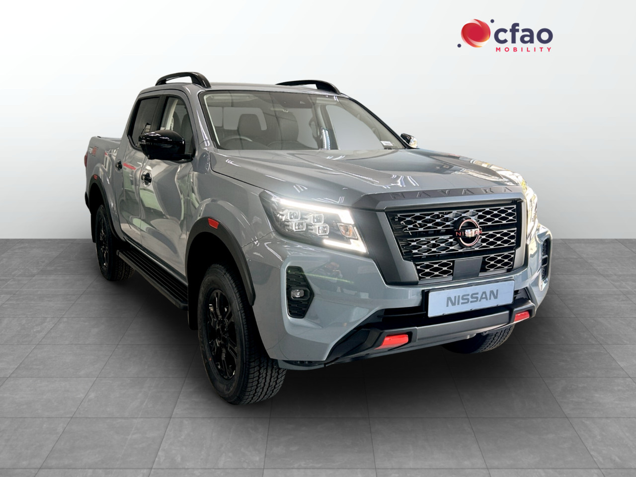New 2026 Nissan Navara 2.5DDTi double cab Pro-4X 4x4