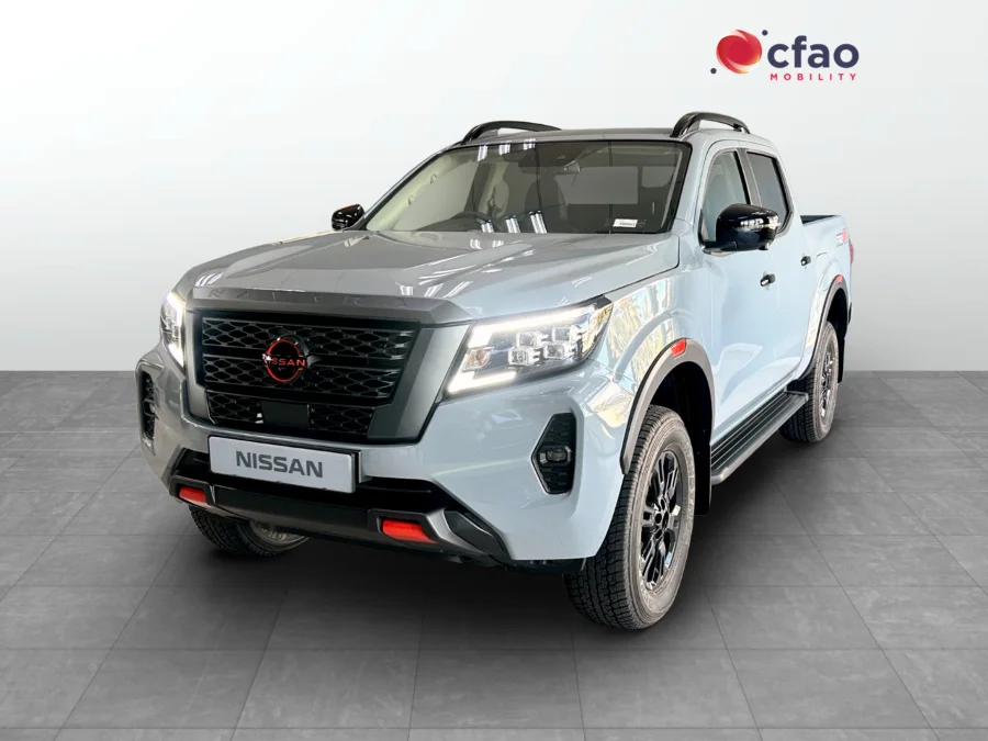 New 2026 Nissan Navara 2.5DDTi double cab Pro-4X 4x4 - IC Auto Benoni New 2026 Nissan Navara 2.5DDTi double cab Pro-4X 4x4 - IC Auto Benoni