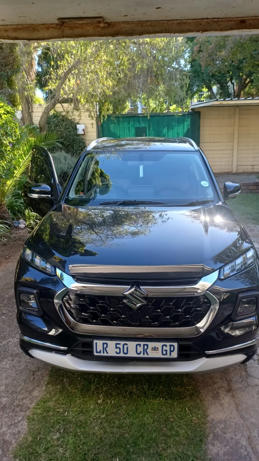 Used 2024 Suzuki Grand Vitara 1.5 GLX auto - Private Seller
