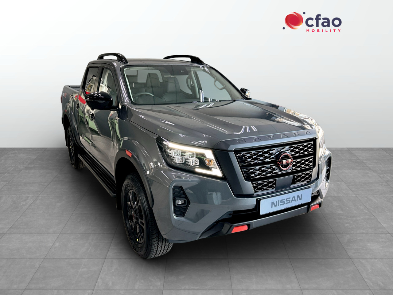 New 2026 Nissan Navara 2.5DDTi double cab Pro-2X