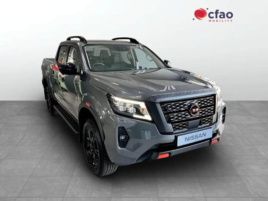 New 2026 Nissan Navara 2.5DDTi double cab Pro-2X - IC Auto Benoni New 2026 Nissan Navara 2.5DDTi double cab Pro-2X - IC Auto Benoni