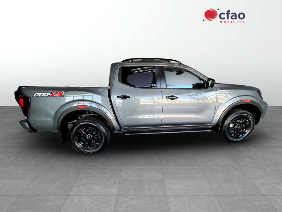 New 2026 Nissan Navara 2.5DDTi double cab Pro-2X - IC Auto Benoni New 2026 Nissan Navara 2.5DDTi double cab Pro-2X - IC Auto Benoni