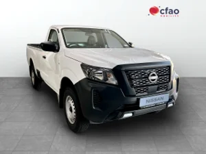 New 2026 Nissan Navara 2.5DDTi single cab XE