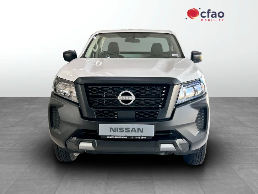 New 2026 Nissan Navara 2.5DDTi single cab XE - IC Auto Benoni New 2026 Nissan Navara 2.5DDTi single cab XE - IC Auto Benoni