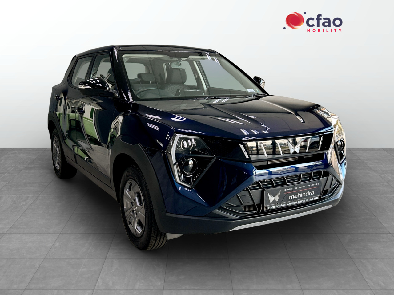 New 2026 Mahindra XUV 3XO 1.2T MX2 manual
