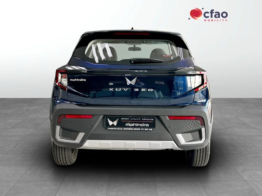 New 2026 Mahindra XUV 3XO 1.2T MX2 manual - IC Auto Benoni New 2026 Mahindra XUV 3XO 1.2T MX2 manual - IC Auto Benoni
