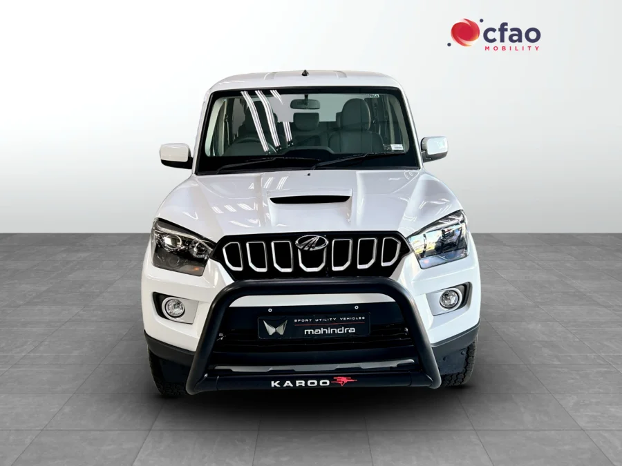 New 2026 Mahindra Pik Up 2.2CRDe double cab S6 Karoo auto - IC Auto Benoni New 2026 Mahindra Pik Up 2.2CRDe double cab S6 Karoo auto - IC Auto Benoni