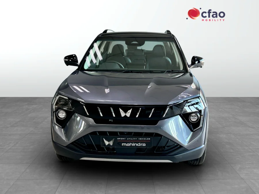 New 2026 Mahindra XUV 3XO 1.2T AX7L - IC Auto Benoni New 2026 Mahindra XUV 3XO 1.2T AX7L - IC Auto Benoni