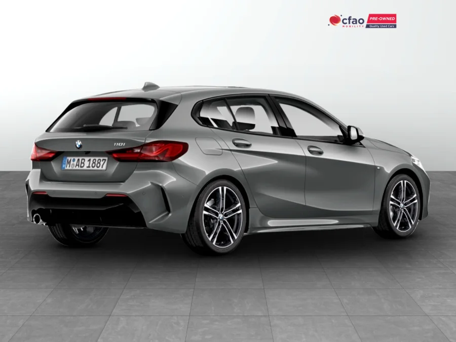 Used 2023 BMW 1 Series 118i M Sport - BMW West Rand Used