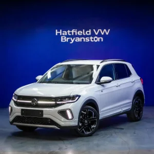 New 2026 Volkswagen T-Cross 1.0TSI R-Line