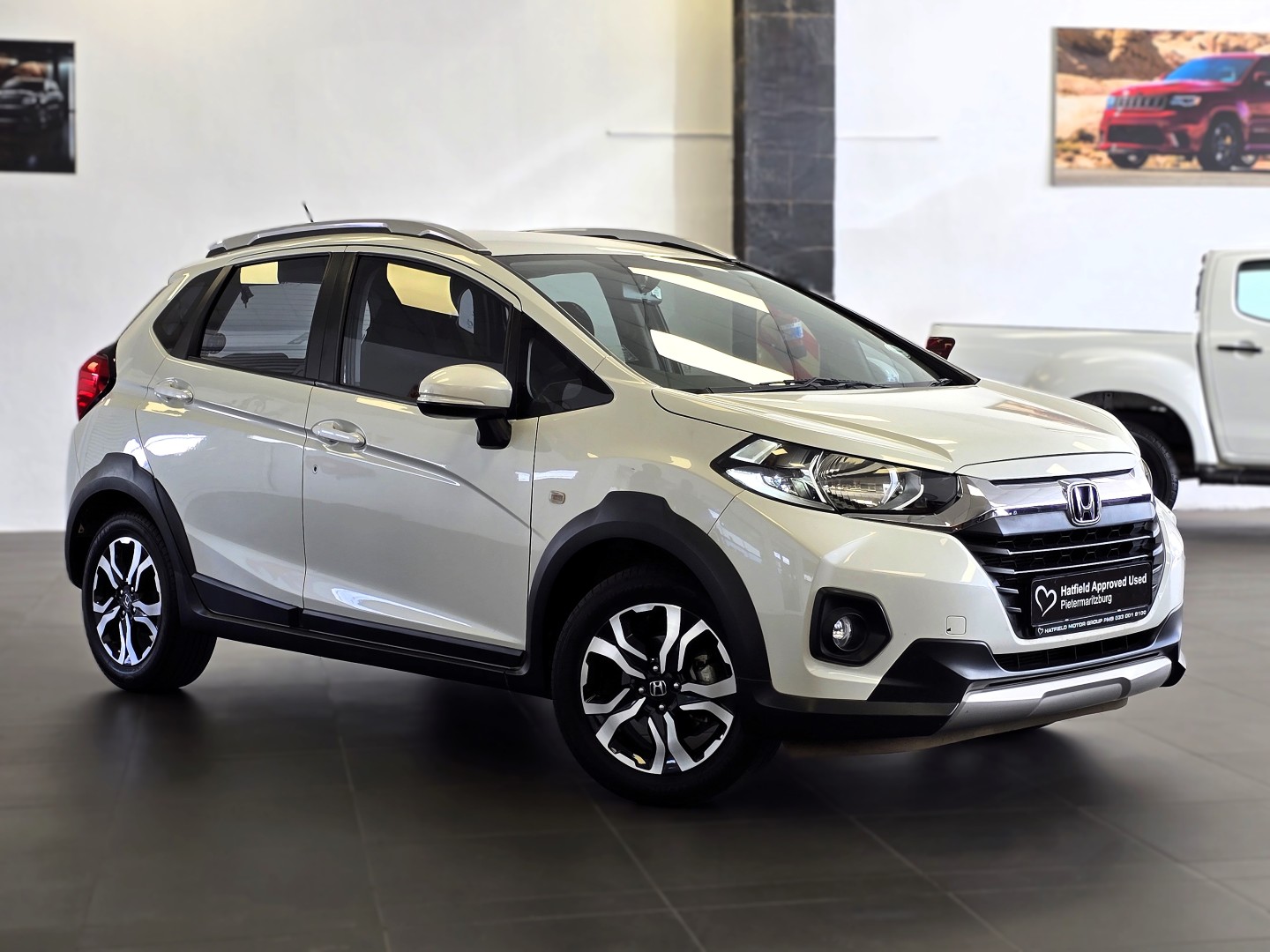 Used 2022 Honda WR-V 1.2 Comfort
