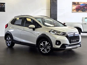 Used 2022 Honda WR-V 1.2 Comfort