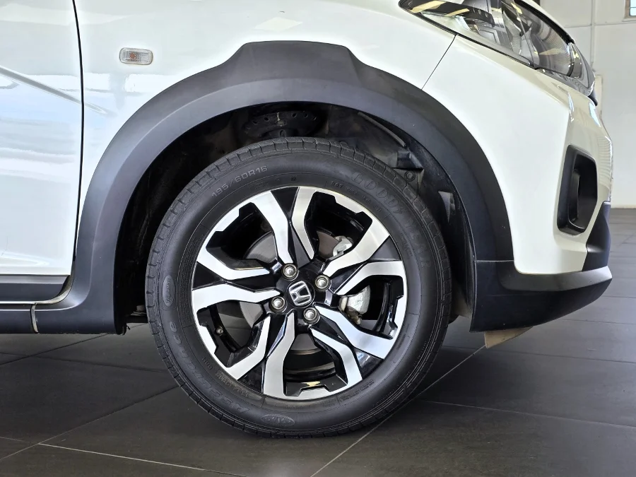 Used 2022 Honda WR-V 1.2 Comfort - Suzuki Honda Pietermaritzburg