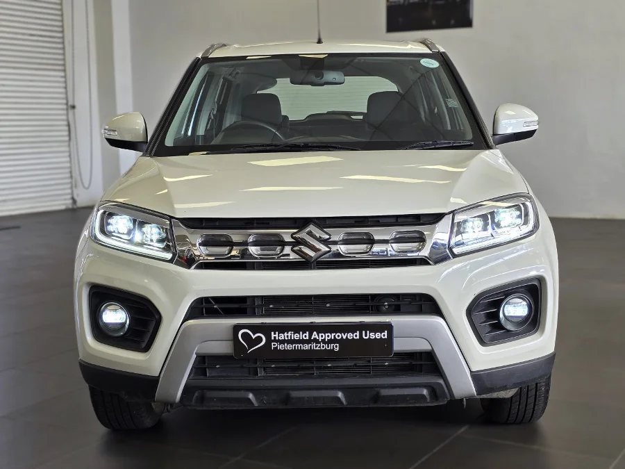 Used 2023 Suzuki Vitara Brezza 1.5 GLX - Suzuki Honda Pietermaritzburg