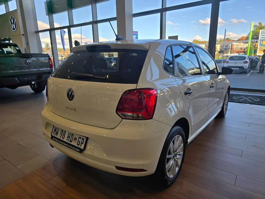 Used 2026 Volkswagen Polo Vivo hatch 1.4 - VW Melrose Arch Pre-owned Used 2026 Volkswagen Polo Vivo hatch 1.4 - VW Melrose Arch Pre-owned