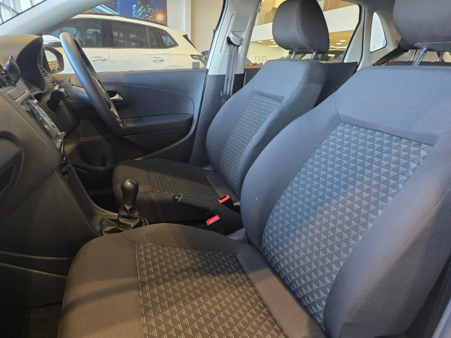 Used 2026 Volkswagen Polo Vivo hatch 1.4 - VW Melrose Arch Pre-owned Used 2026 Volkswagen Polo Vivo hatch 1.4 - VW Melrose Arch Pre-owned