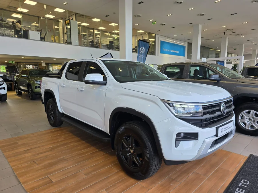 Used 2026 Volkswagen Amarok 2.0TDI double cab Life - VW Melrose Arch Pre-owned Used 2026 Volkswagen Amarok 2.0TDI double cab Life - VW Melrose Arch Pre-owned