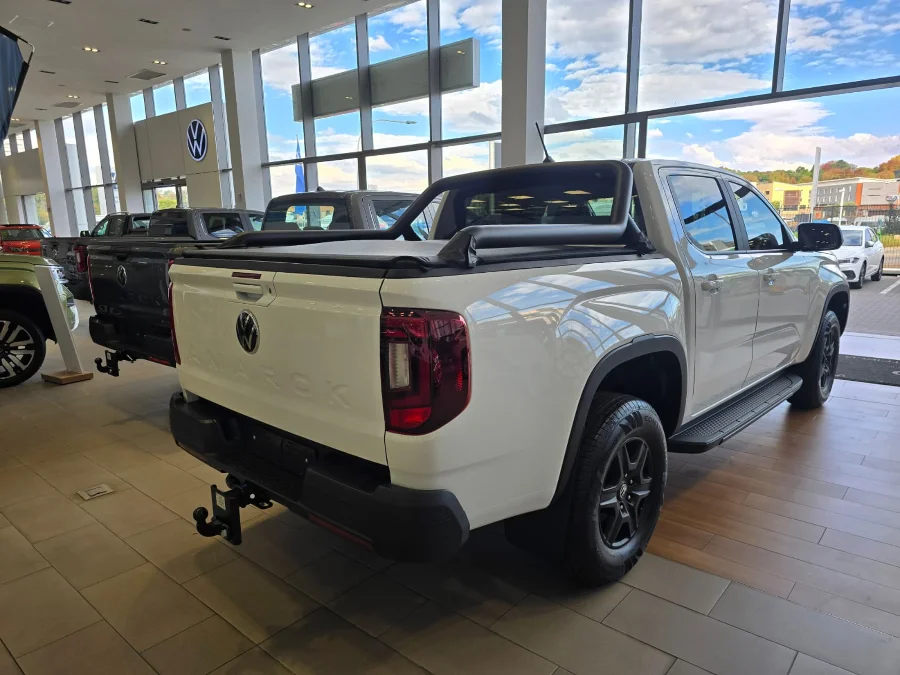 Used 2026 Volkswagen Amarok 2.0TDI double cab Life - VW Melrose Arch Pre-owned Used 2026 Volkswagen Amarok 2.0TDI double cab Life - VW Melrose Arch Pre-owned