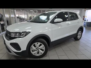 Used 2025 Volkswagen T-Cross 1.0TSI auto