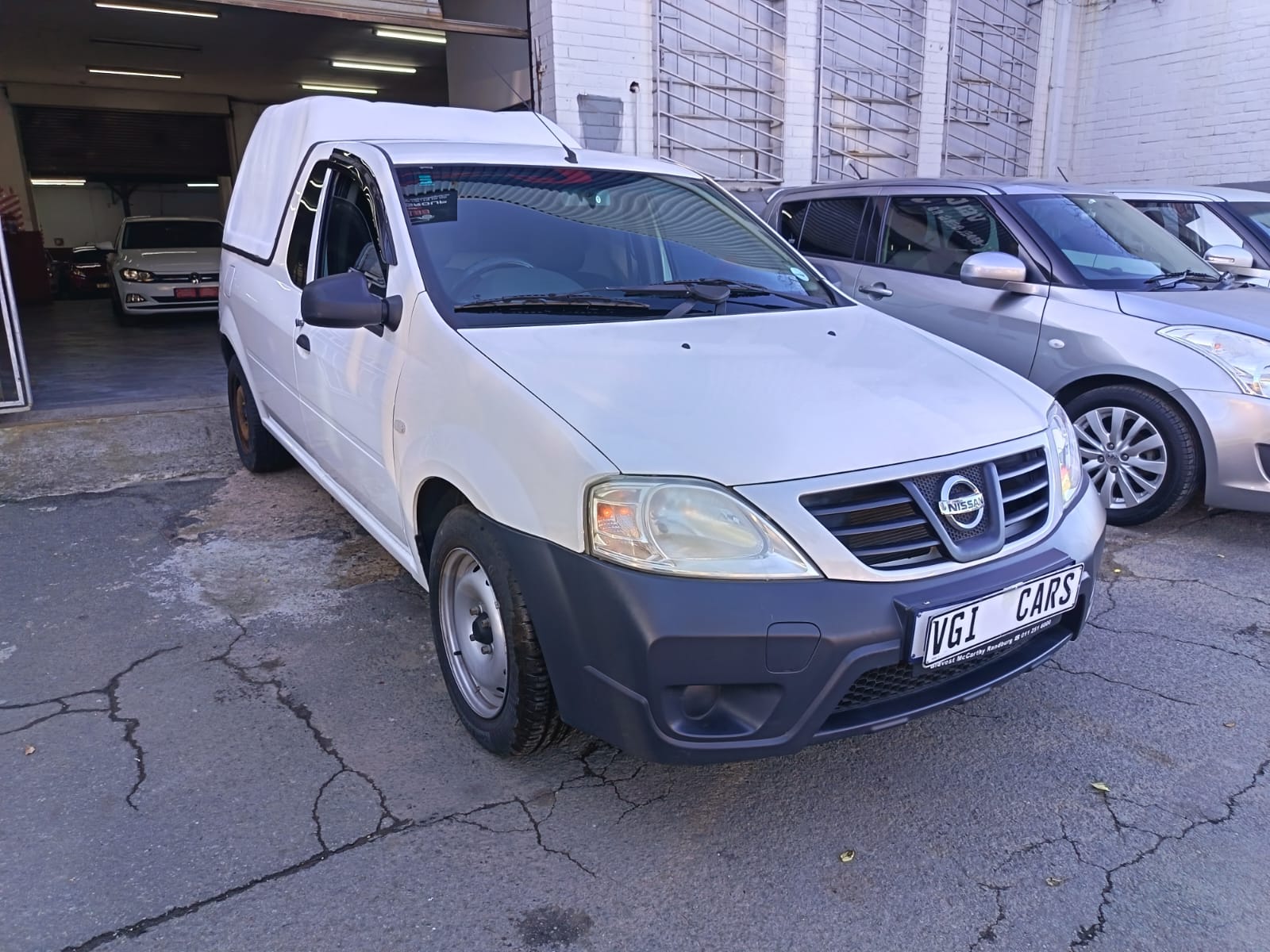 Used 2018 Nissan NP200 1.6i