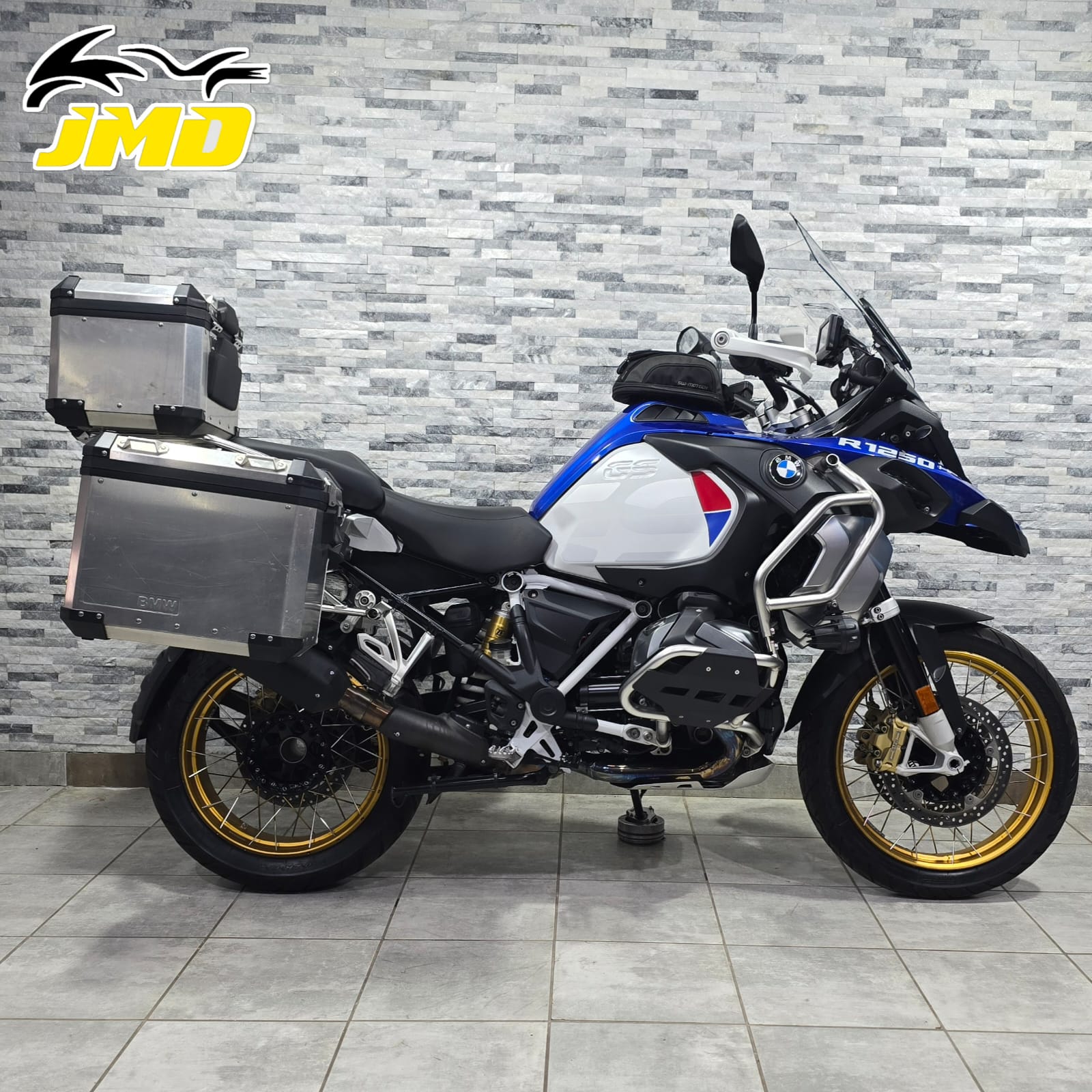 2019 BMW R1250 GS ADVENTURE