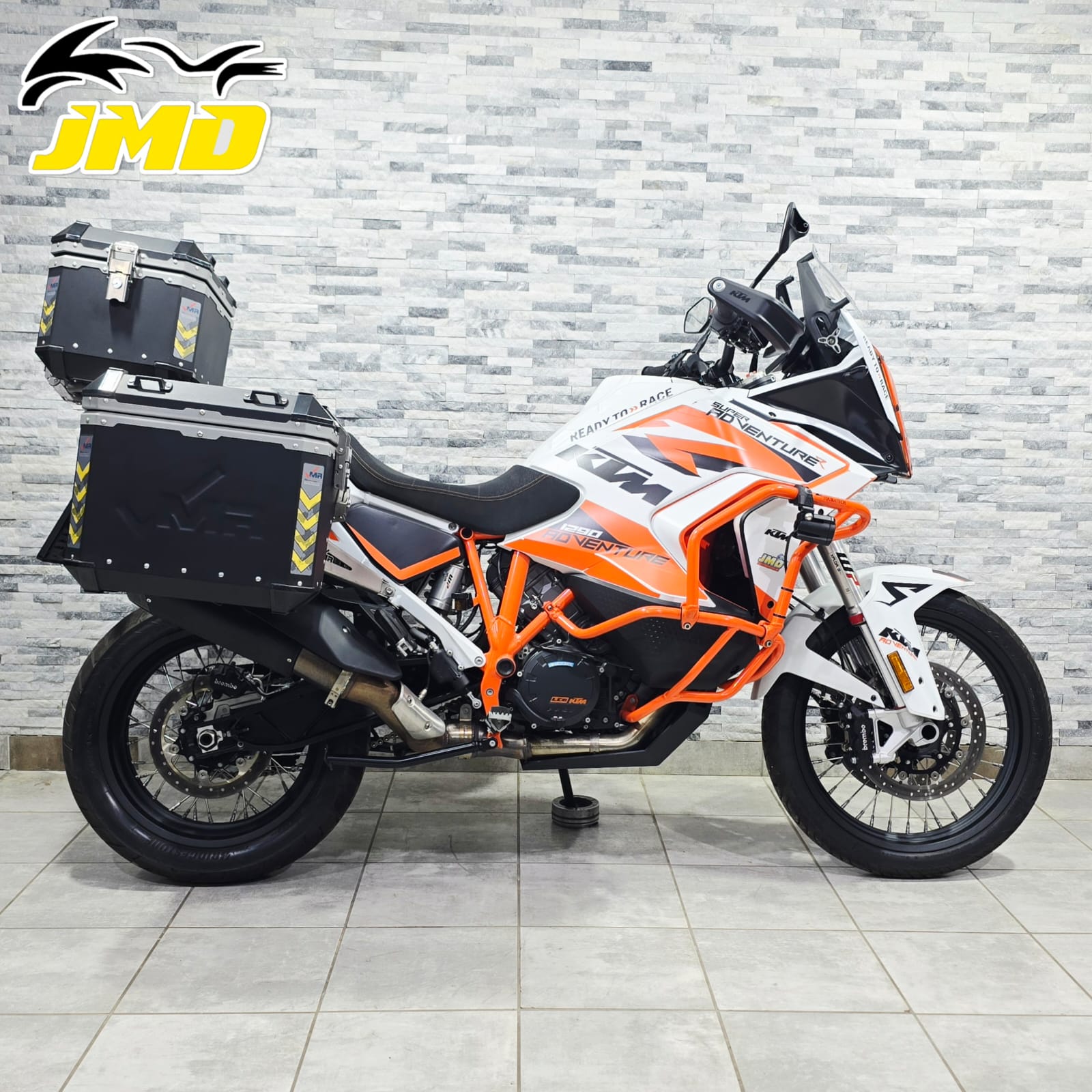 2024(REG 2025) KTM 1290 SUPER ADVENTURE R