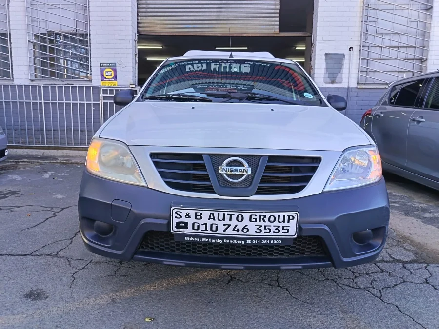 Used 2018 Nissan NP200 1.6i - S and B Auto Group Used 2018 Nissan NP200 1.6i - S and B Auto Group