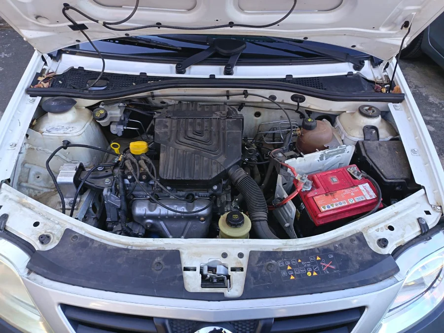 Used 2018 Nissan NP200 1.6i - S and B Auto Group Used 2018 Nissan NP200 1.6i - S and B Auto Group