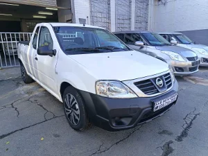 Used 2018 Nissan NP200 1.6i