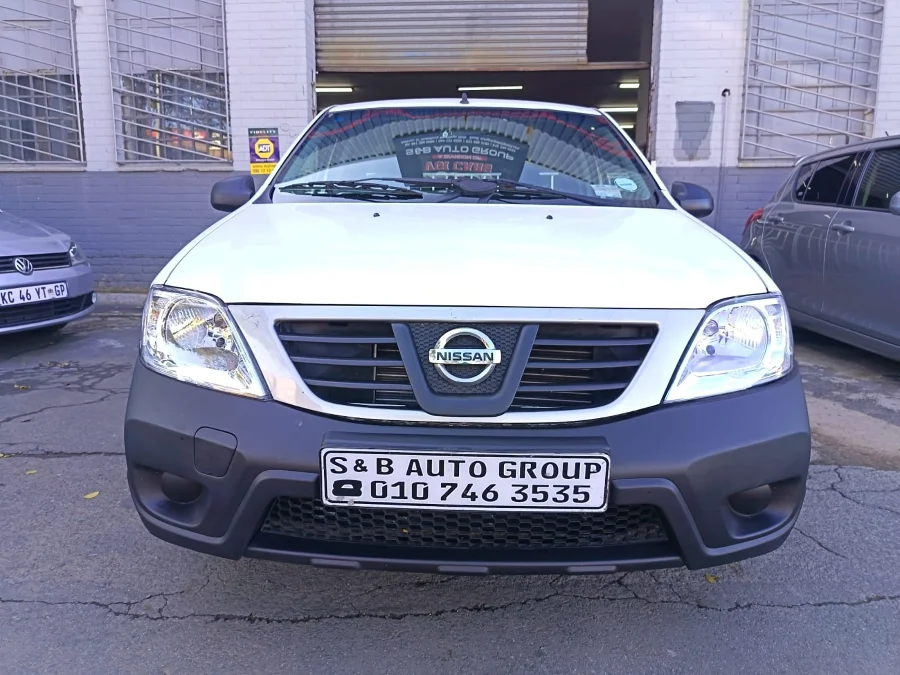 Used 2018 Nissan NP200 1.6i - S and B Auto Group