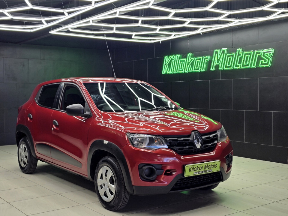 Used 2018 Renault Kwid 1.0 Expression