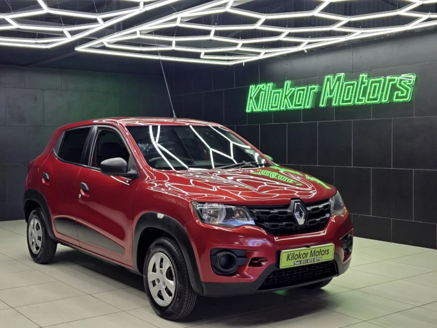 Used 2018 Renault Kwid 1.0 Expression - Kilokor Motors Used 2018 Renault Kwid 1.0 Expression - Kilokor Motors