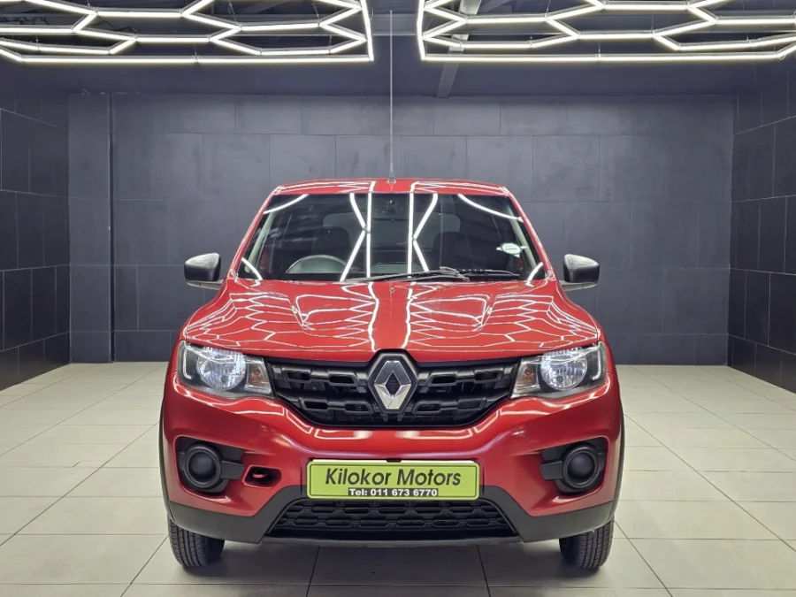 Used 2018 Renault Kwid 1.0 Expression - Kilokor Motors Used 2018 Renault Kwid 1.0 Expression - Kilokor Motors