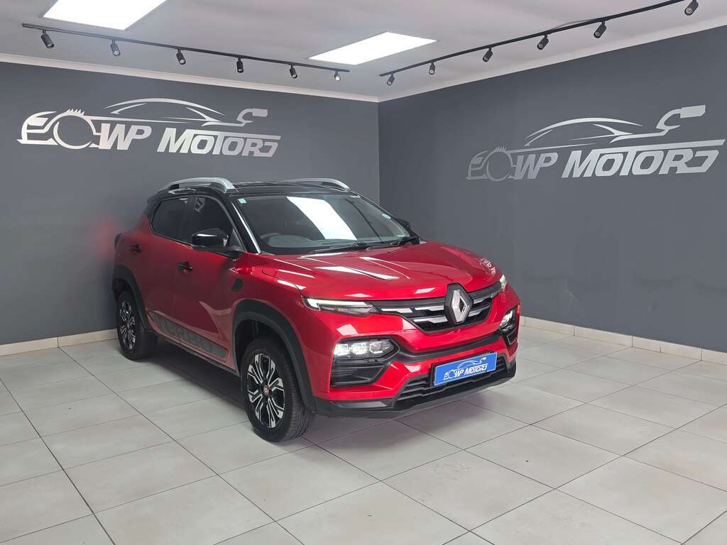 Used 2024 Renault Kiger 1.0 Turbo Intens