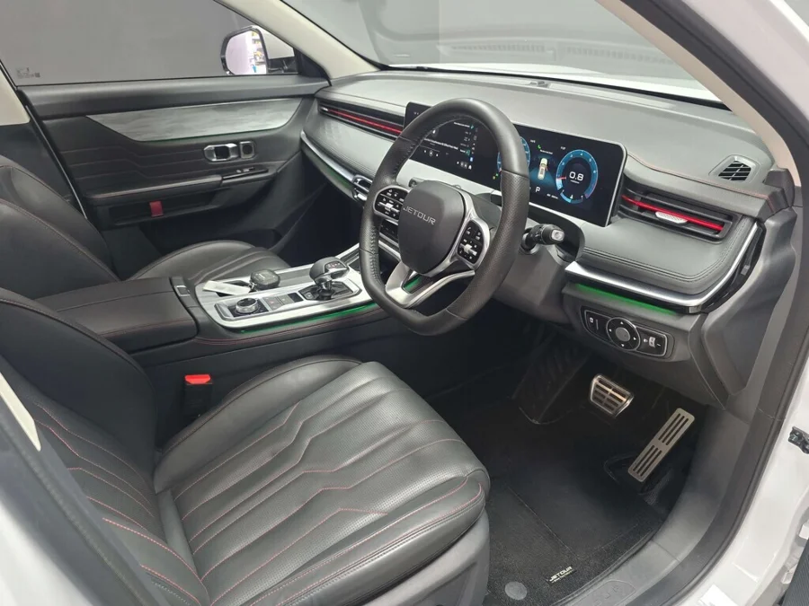Used 2025 Jetour Dashing 1.5T Deluxe - WP Motors