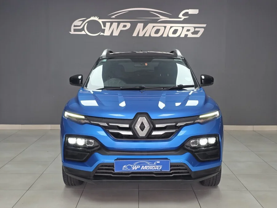 Used 2024 Renault Kiger 1.0 Turbo Intens - WP Motors
