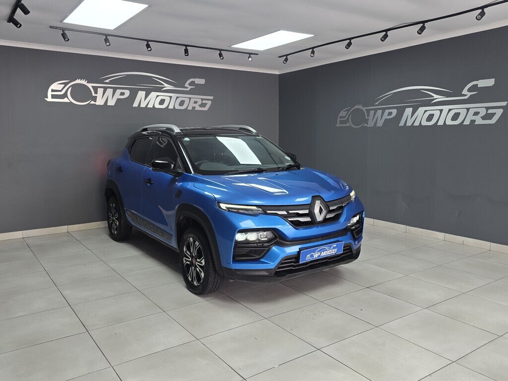 Used 2024 Renault Kiger 1.0 Turbo Intens