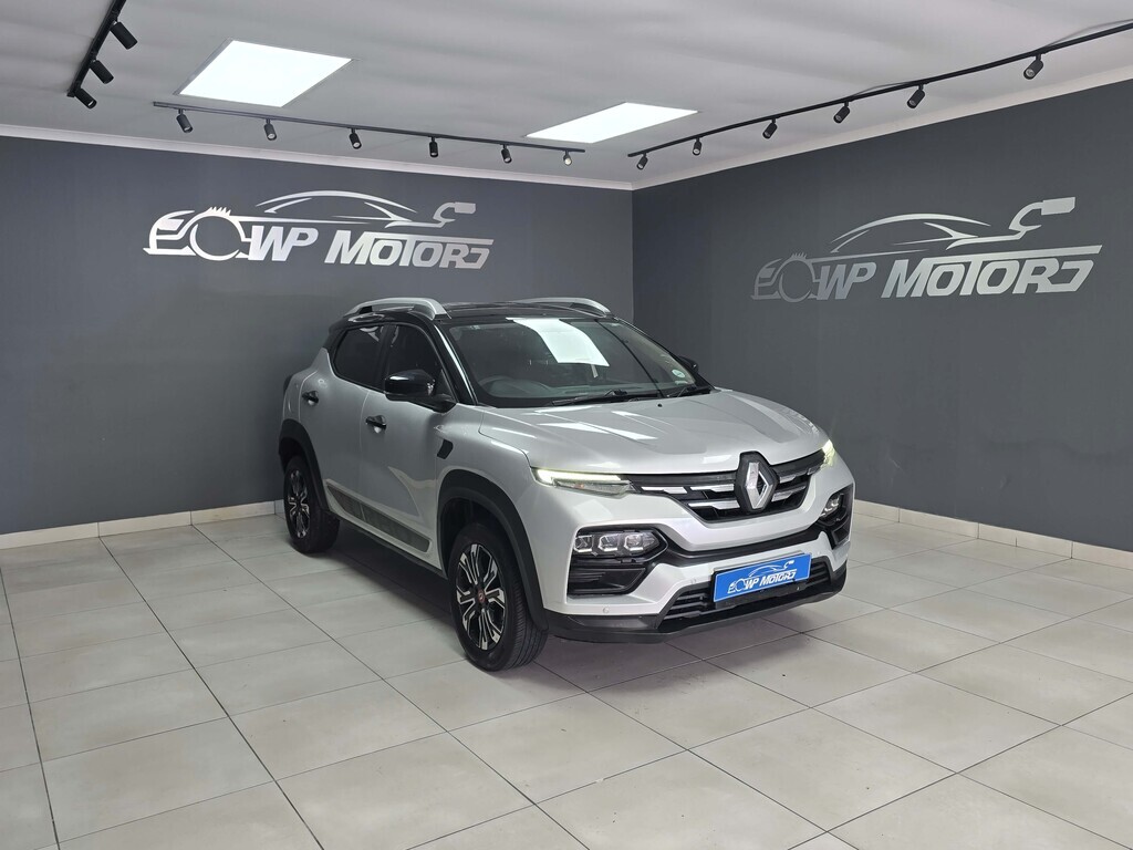 Used 2024 Renault Kiger 1.0 Turbo Intens