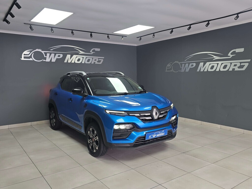 Used 2024 Renault Kiger 1.0 Turbo Intens